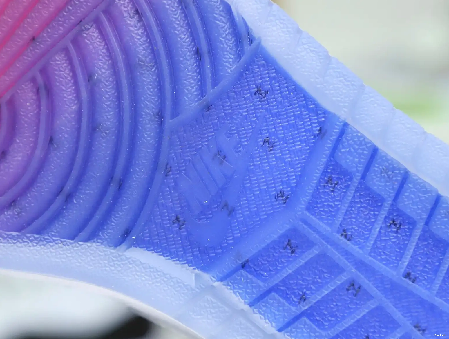 HIGH 'RACER AIR 1 BLUE' JORDAN ZOOM 0501